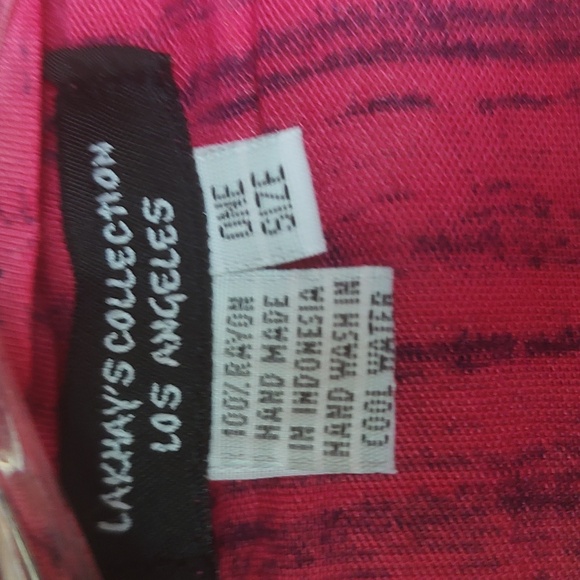 Lakhays Collection Duster/Beach Cover up - Picture 5 of 5